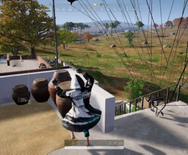 A quick escape