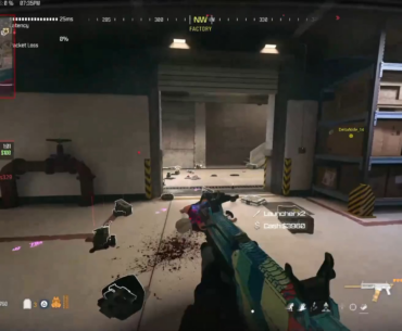 Average game on Warzone. ☕