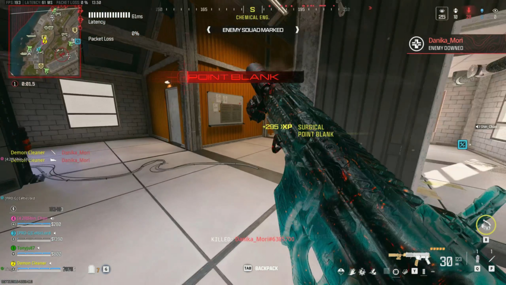 First match of the day always hits different...