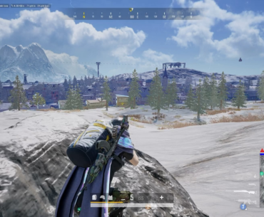 When you finally get the M24 down.