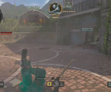 Guess who is back! (Day 14 of Spectre clips)