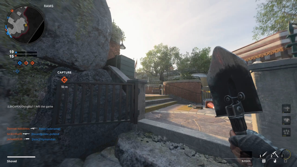 Some fun tomahawk moments