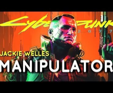 Am I just seeing things or did this dude steal my Jackie is Evil reddit post (in places) almost word for word for his content?