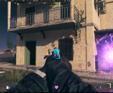 [MWZ] What are these orb things? they look totally bugged