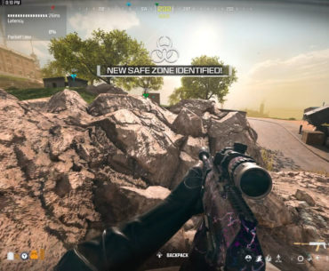 This rock play won me the game