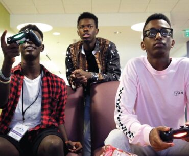 Teens and Video Games Today | 85% of U.S. teens say they play video games, and about four-in-ten do so daily. Teens see both positive and negative sides of video games – from problem-solving and making friends to harassment and sleep loss