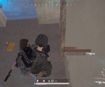 Thought I was going to die but he was super slow