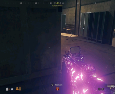 Noticed this cool little secret while grinding for Bioluminescent - camo that glows, and it isn't locked behind a bundle so you don't gotta pay for it