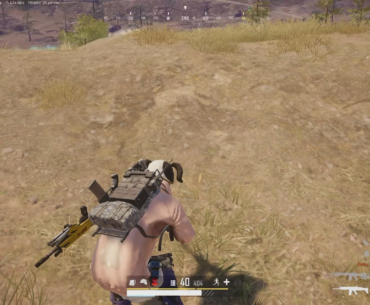 Everyone should try the Scar.