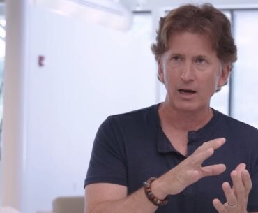 Todd Howard reckons he knows why Starfield was so divisive: It was too 'different than you've seen from us in past'