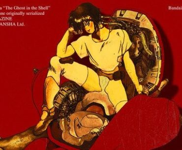 New Ghost in the Shell anime announced!