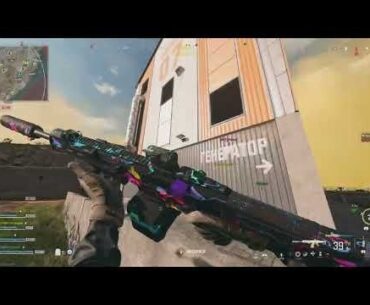 COD Queens calls the team wipe