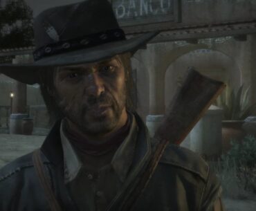 First Red Dead Redemption Could Be Coming To PC
