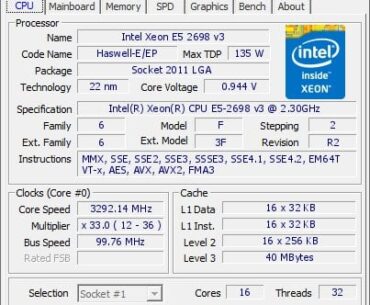 trying to maximize my chinese x99 rig