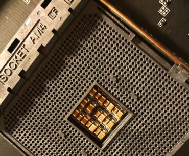 Despite being just a humble CPU socket, AMD 'boldly suggests' AM4 has 'legendary status'