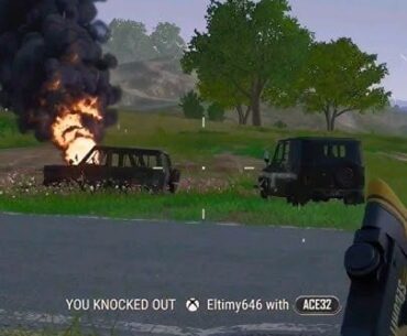 Bridge Camps and Rooftop Campers #pubgconsole