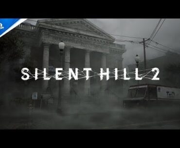 Silent Hill 2 - Release Date Trailer | PS5 Games