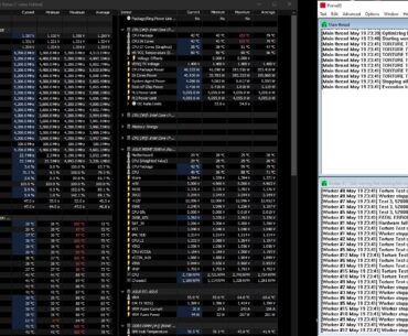 i7-13700k can't pass prime95 on any frequency?