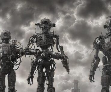 A message from the President of the United States in the year 2050.