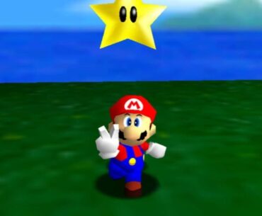 For the first time in 28 years, Super Mario 64 has been beaten without using the A button – and it only took 86 hours