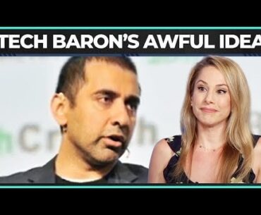 Silicon Valley Billionaire Has Ethnic Cleansing On His Mind