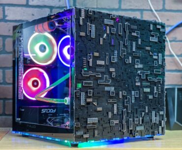 2 fan liquid cooling