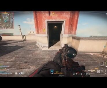 Invisible door