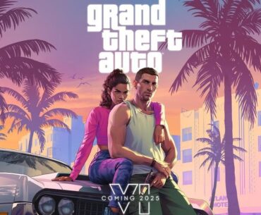 Grand Theft Auto VI is launching in fall 2025.