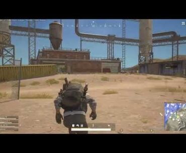PUBG - Flash and Flush