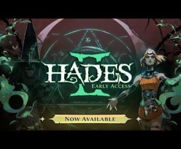 Hades II Early Access is now live!