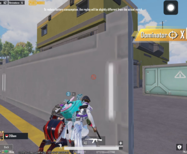 did a 1v4 then died to an actual bot lmao