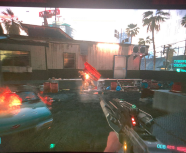 That gun might be a little overpowered