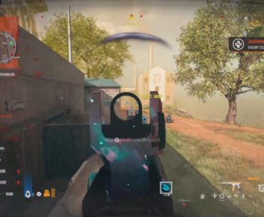 This is probably the luckiest knife I've ever trown...