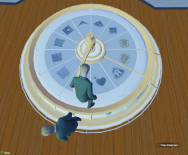 The home lucky spin is A SCAM, Look what I got for exactly 540 UC