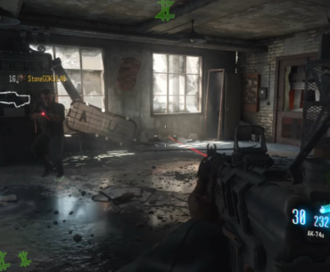 randoms being randoms, not much else.