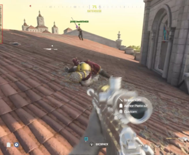 Can someone explain how I died so fast?