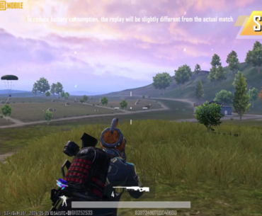 My best sniper shot so far.