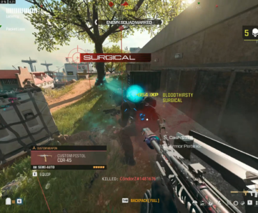My clip of the week.