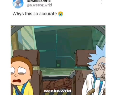 All of us after edgerunners