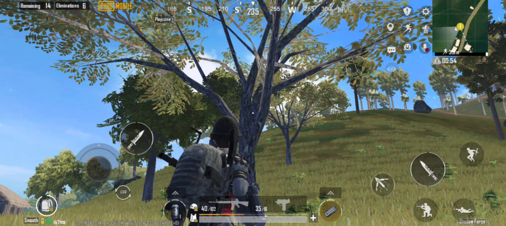 [IDEA💡] every theme brings a powerful tool such as a tree🌴 tether which needs to be kept in an airdrop🛸 and players to fight for it
