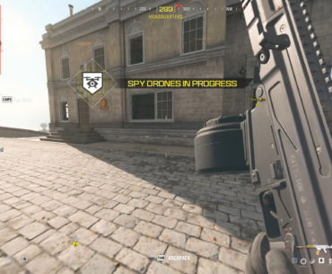 The game got confused and thought I was my friend