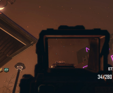 Target Finder’s going senile in its old age, you hate to see it. Wonder what it sees, though