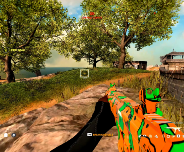 A nuke? Not on my watch