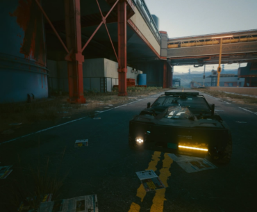 This car is easily missed, I didn't even know it existed in the game.