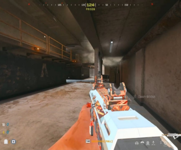 What happend to gun smoke and how do you fix this? Impossible to see