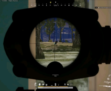 When you hear the other AWM in the lobby