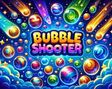 I made you guys a free Bubble Shooter game - More info in comments