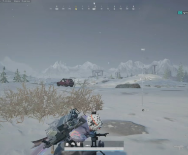 Friend got a nice little mortar shot