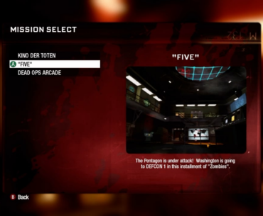 One of the best Cutscenes in COD Zombies