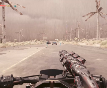Cyberpunk 2077: Judgment Day